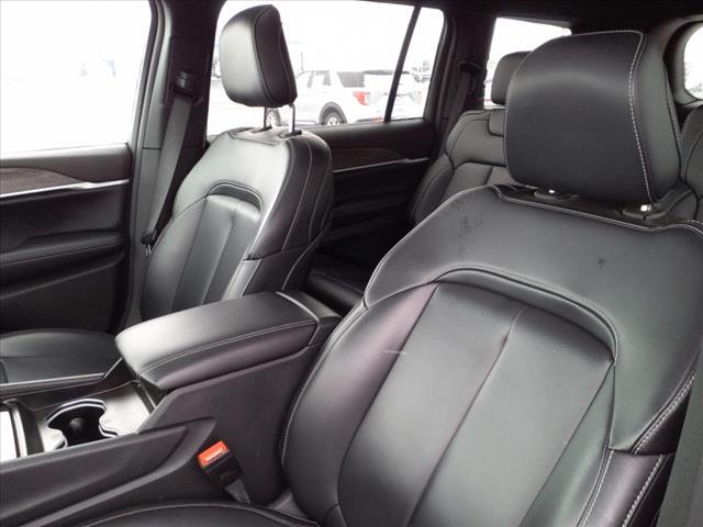 used 2024 Jeep Grand Cherokee L car, priced at $42,450