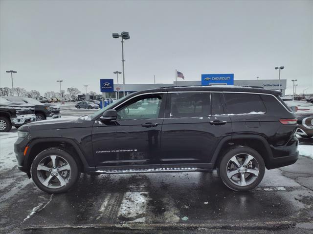 used 2024 Jeep Grand Cherokee L car, priced at $42,450