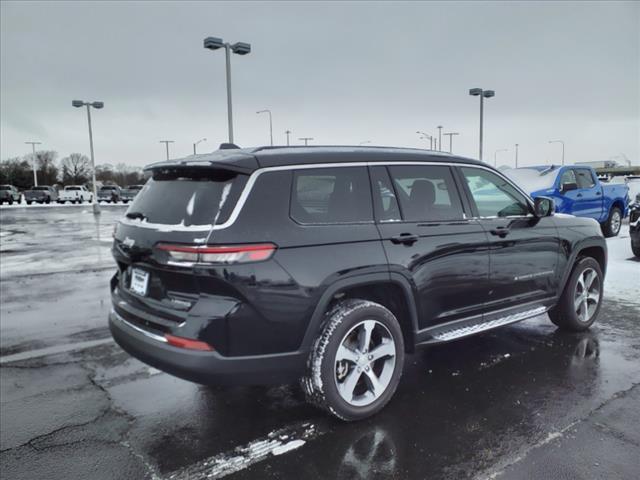 used 2024 Jeep Grand Cherokee L car, priced at $42,450