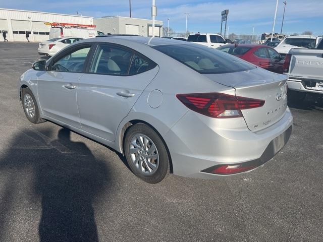 used 2019 Hyundai Elantra car, priced at $13,403