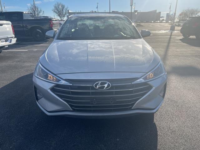 used 2019 Hyundai Elantra car, priced at $13,403