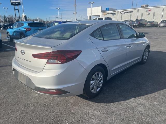 used 2019 Hyundai Elantra car, priced at $13,403