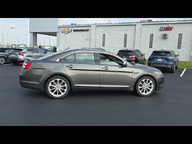 used 2018 Ford Taurus car, priced at $16,688