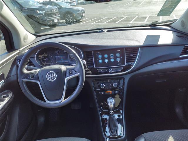 used 2020 Buick Encore car, priced at $16,990