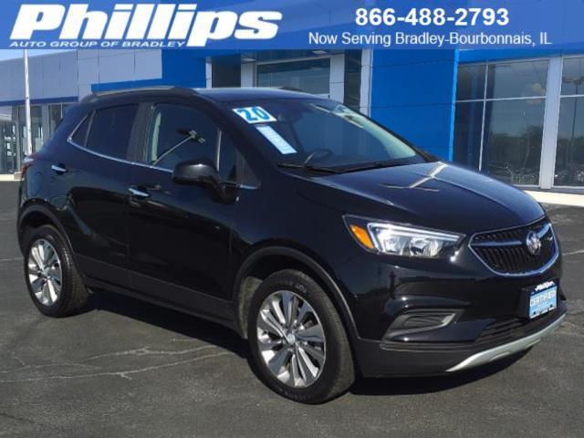 used 2020 Buick Encore car, priced at $16,390