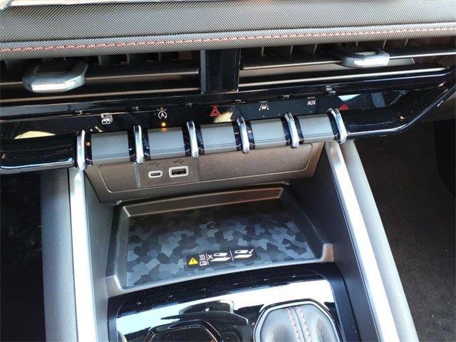 new 2025 Chevrolet Colorado car, priced at $43,974