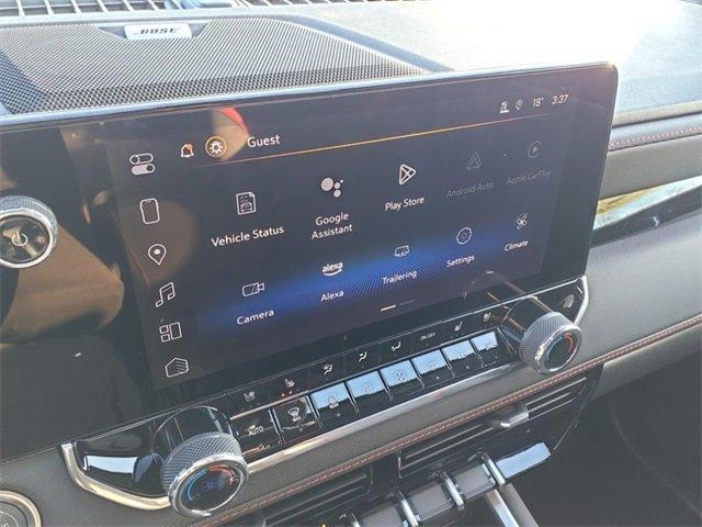 new 2025 Chevrolet Colorado car, priced at $43,974