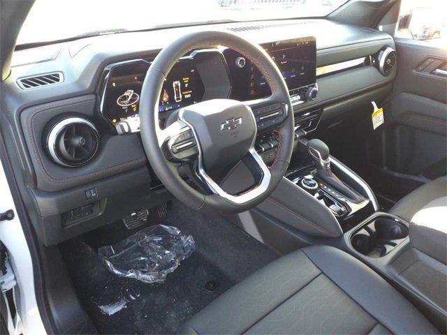 new 2025 Chevrolet Colorado car, priced at $43,974