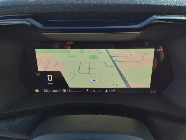 new 2025 Chevrolet Colorado car, priced at $43,974