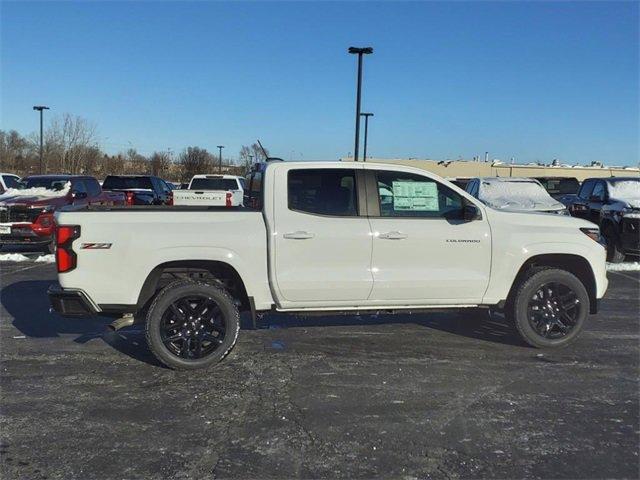 new 2025 Chevrolet Colorado car, priced at $43,974