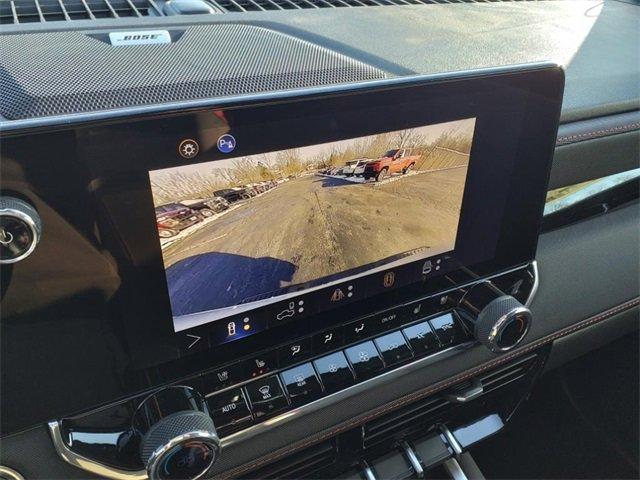 new 2025 Chevrolet Colorado car, priced at $43,974