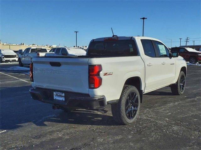new 2025 Chevrolet Colorado car, priced at $43,974