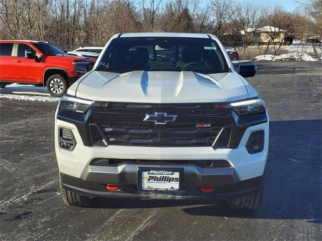 new 2025 Chevrolet Colorado car, priced at $43,974