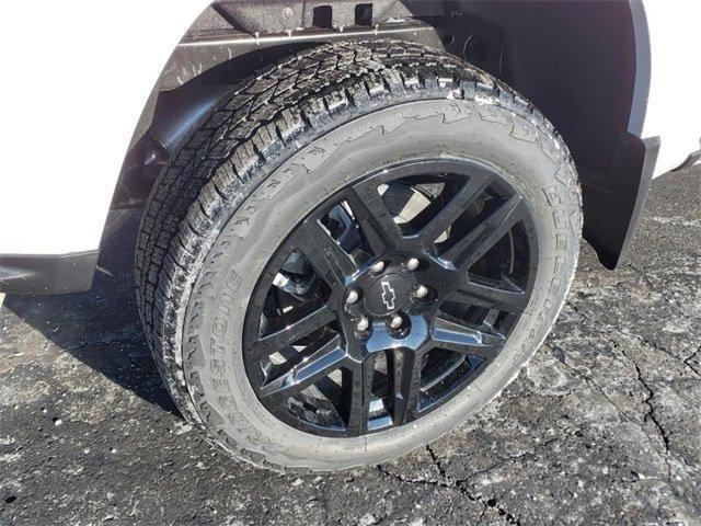 new 2025 Chevrolet Colorado car, priced at $43,974