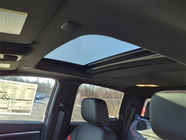 new 2025 Chevrolet Colorado car, priced at $43,974