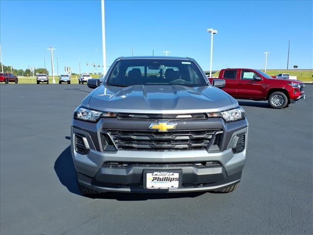 new 2026 Chevrolet Colorado car, priced at $40,846