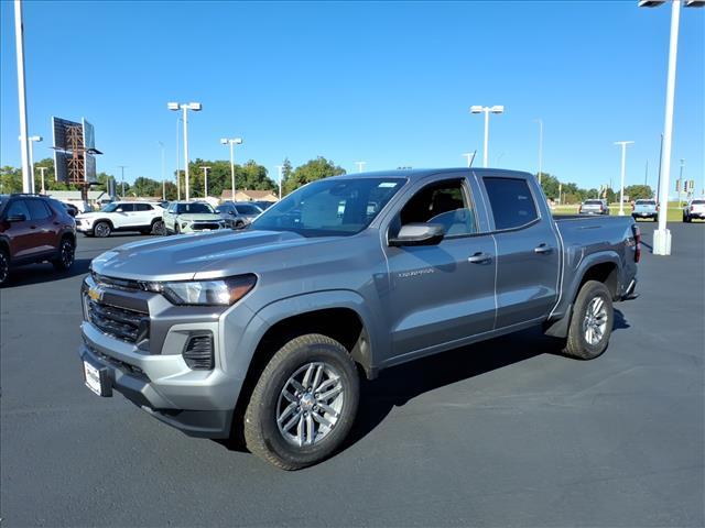 new 2026 Chevrolet Colorado car, priced at $40,846