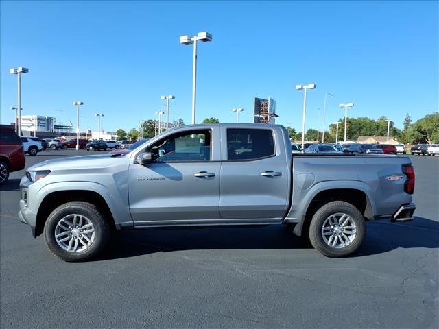 new 2026 Chevrolet Colorado car, priced at $40,846