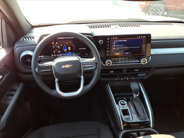 new 2026 Chevrolet Colorado car, priced at $40,846