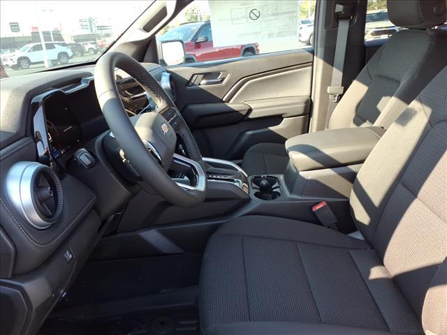 new 2026 Chevrolet Colorado car, priced at $40,846