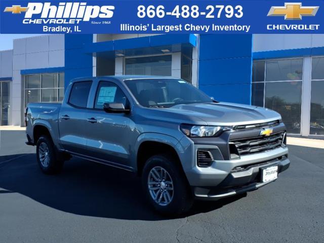 new 2026 Chevrolet Colorado car, priced at $40,846