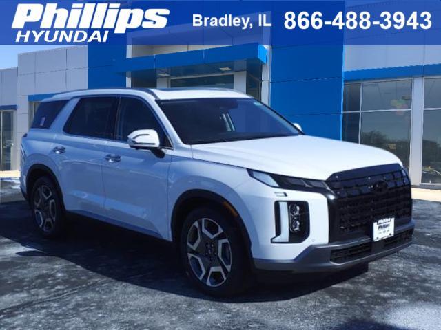 new 2025 Hyundai Palisade car, priced at $46,620