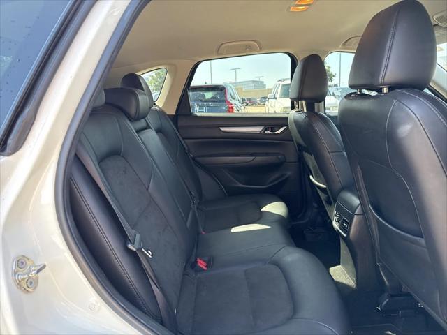 used 2020 Mazda CX-5 car, priced at $16,999