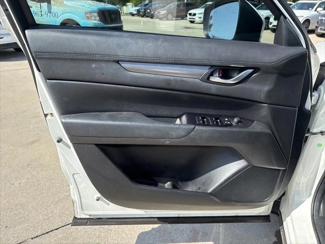 used 2020 Mazda CX-5 car, priced at $16,999