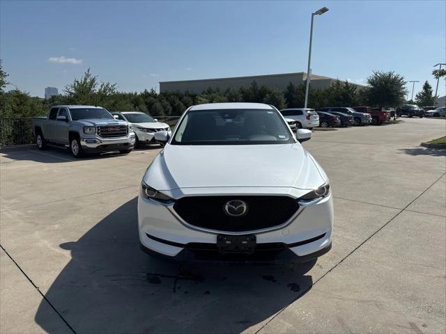 used 2020 Mazda CX-5 car, priced at $16,999