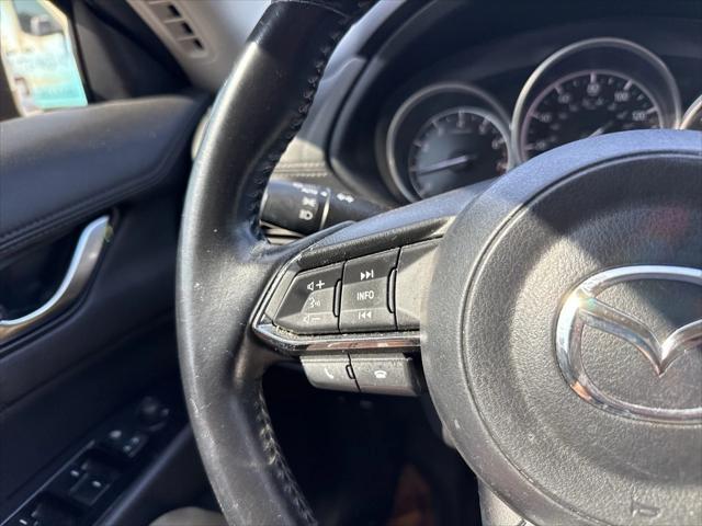 used 2020 Mazda CX-5 car, priced at $16,999