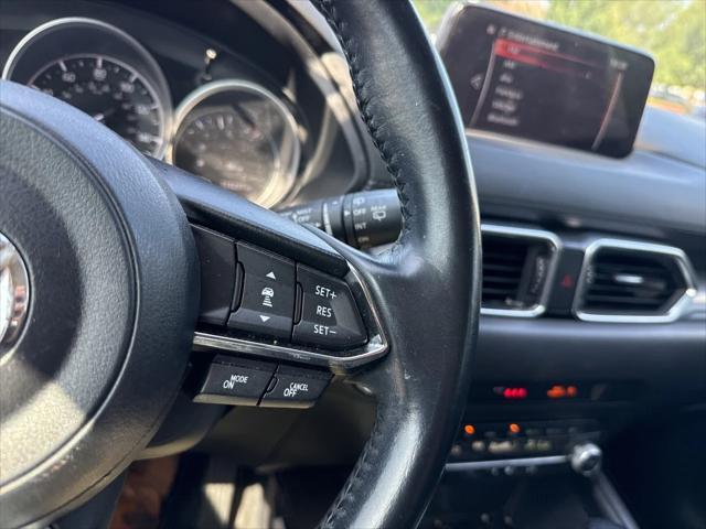 used 2020 Mazda CX-5 car, priced at $16,999