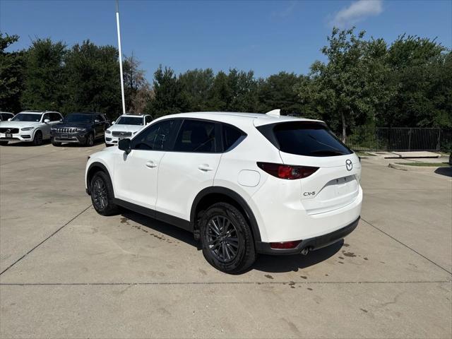 used 2020 Mazda CX-5 car, priced at $16,999