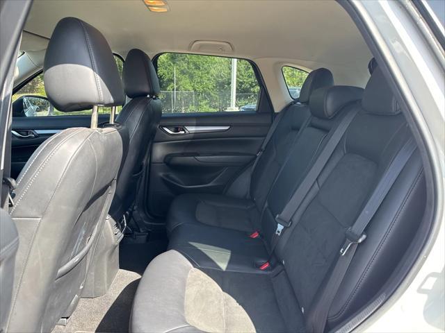 used 2020 Mazda CX-5 car, priced at $16,999