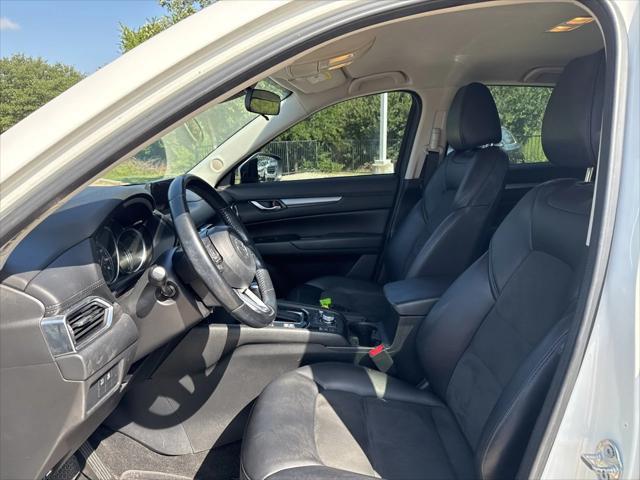 used 2020 Mazda CX-5 car, priced at $16,999