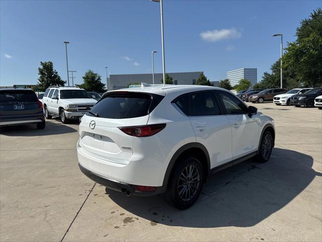 used 2020 Mazda CX-5 car, priced at $16,999