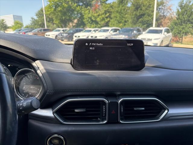 used 2020 Mazda CX-5 car, priced at $16,999