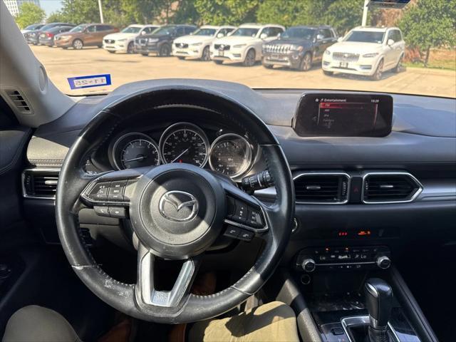 used 2020 Mazda CX-5 car, priced at $16,999