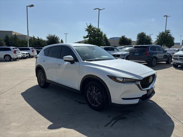 used 2020 Mazda CX-5 car, priced at $16,999