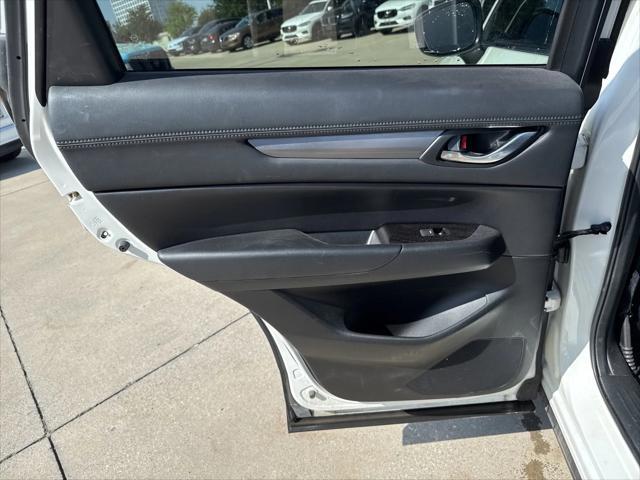 used 2020 Mazda CX-5 car, priced at $16,999
