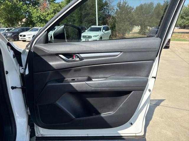 used 2020 Mazda CX-5 car, priced at $16,999