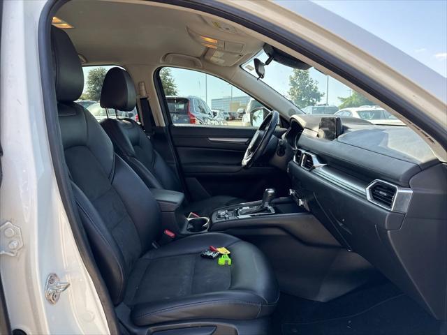 used 2020 Mazda CX-5 car, priced at $16,999