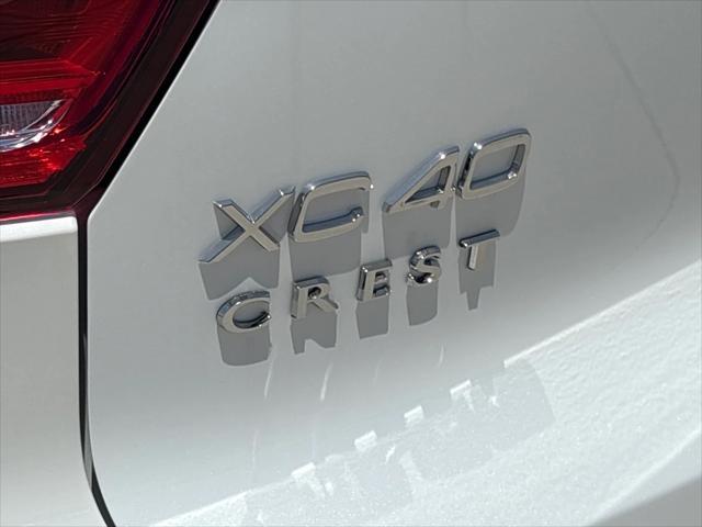 new 2026 Volvo XC40 car, priced at $48,350