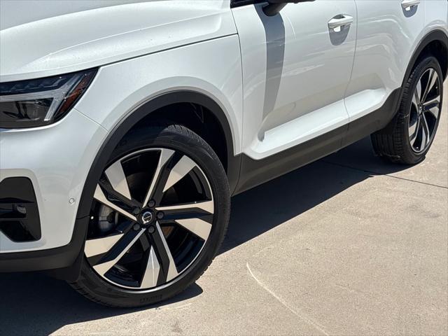 new 2026 Volvo XC40 car, priced at $48,350
