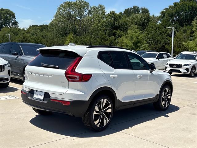 new 2026 Volvo XC40 car, priced at $48,350