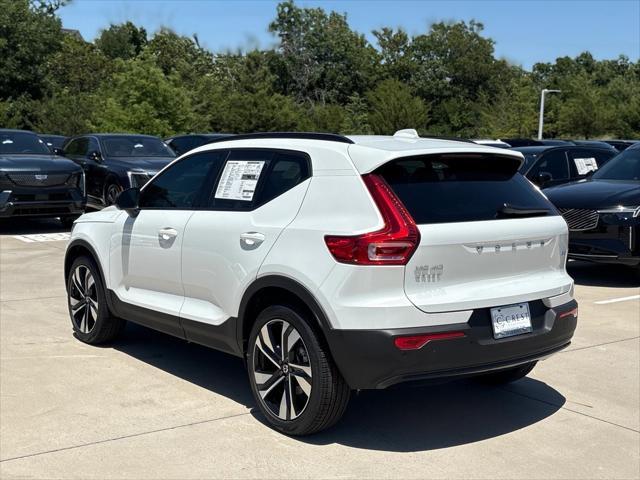 new 2026 Volvo XC40 car, priced at $48,350