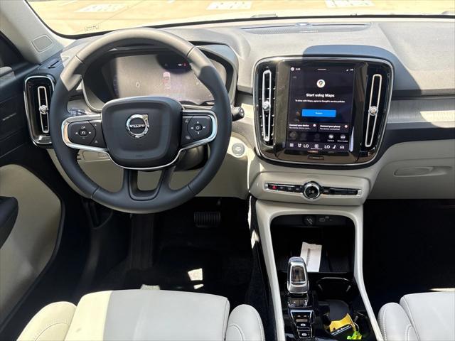 new 2026 Volvo XC40 car, priced at $48,350