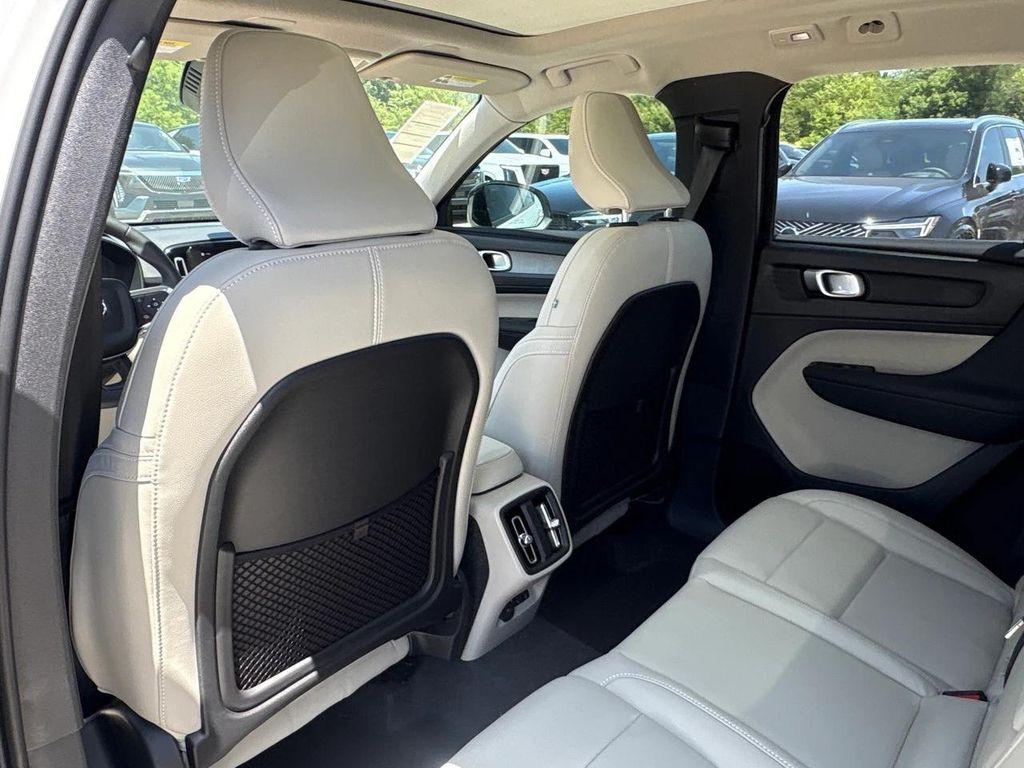 new 2026 Volvo XC40 car, priced at $48,350