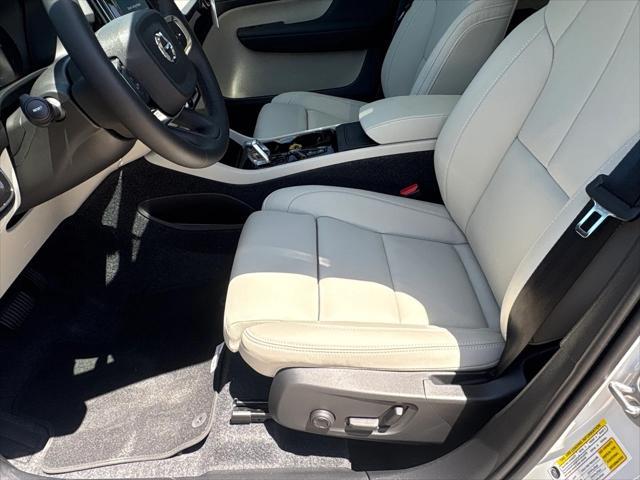 new 2026 Volvo XC40 car, priced at $48,350