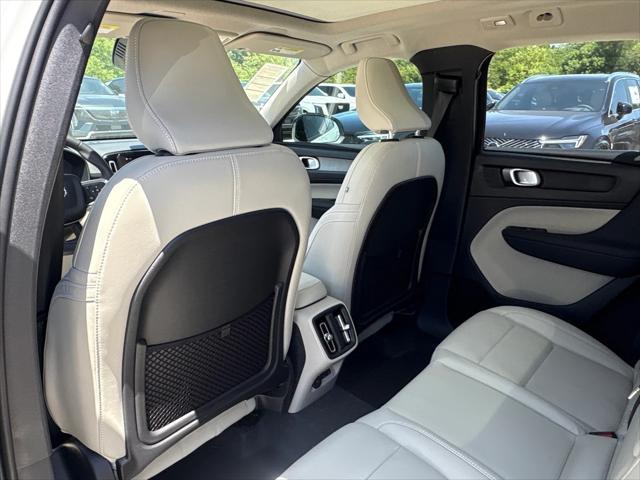 new 2026 Volvo XC40 car, priced at $48,350