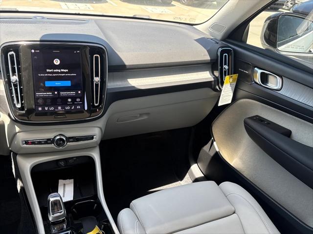 new 2026 Volvo XC40 car, priced at $48,350